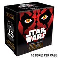 2024 Topps Star Wars Chrome Sapphire Edition Hobby Box - FACTORY NEW / SEALED — Trading Cards