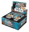 2025 Topps Chrome Star Wars Hobby Box — Trading Cards