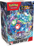 Stellar Crown Build & Battle Box - SV07: Stellar Crown (SV07) — Pokemon