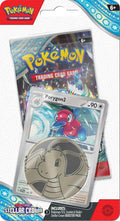 Stellar Crown Single Pack Blister - SV07: Stellar Crown (SCR) — Trading Cards