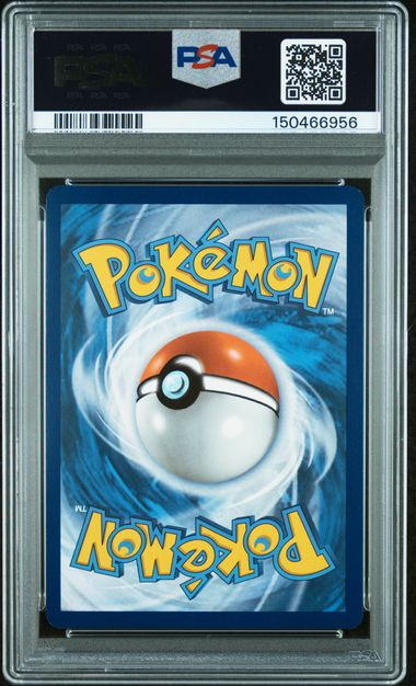 2024 POKEMON SVP EN-SV BLACK STAR PROMO #075 MIMIKYU PALDEAN FATES ETB PSA 9