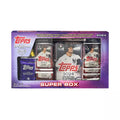 2024 Topps Series 2 Baseball Super Box - SEALED — Sports Trading Cards