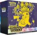 Surging Sparks Pokemon Center Elite Trainer Box (Exclusive) - SV08: Surging Sparks (SSP) — Trading Cards