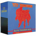 Sword & Shield Elite Trainer Box [Zamazenta] - SWSH01: Sword & Shield Base Set (SWSH01) — Pokemon