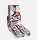 2025-26 Topps Chrome Basketball Hobby Box — Sports Trading Cards
