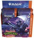 Teenage Mutant Ninja Turtles - Collector Booster Display — Magic the gathering