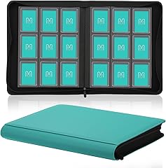 Top Loader Binder - Teal — Supplies