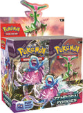 Temporal Forces Booster Box - SV05: Temporal Forces (TEF) — Pokemon