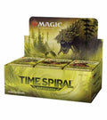 Magic The Gathering Time Spiral : Remastered - Draft Booster Box (TSR) — Trading Cards
