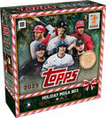 2025 Topps Holiday Baseball Mega Box — Sports Trading Cards