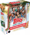 2025 Topps NBA Holiday Basketball Mega Box — Sports Trading Cards