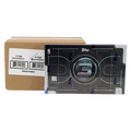 2025/26 Topps Three Basketball Hobby 4-Box Case — Trading Cards