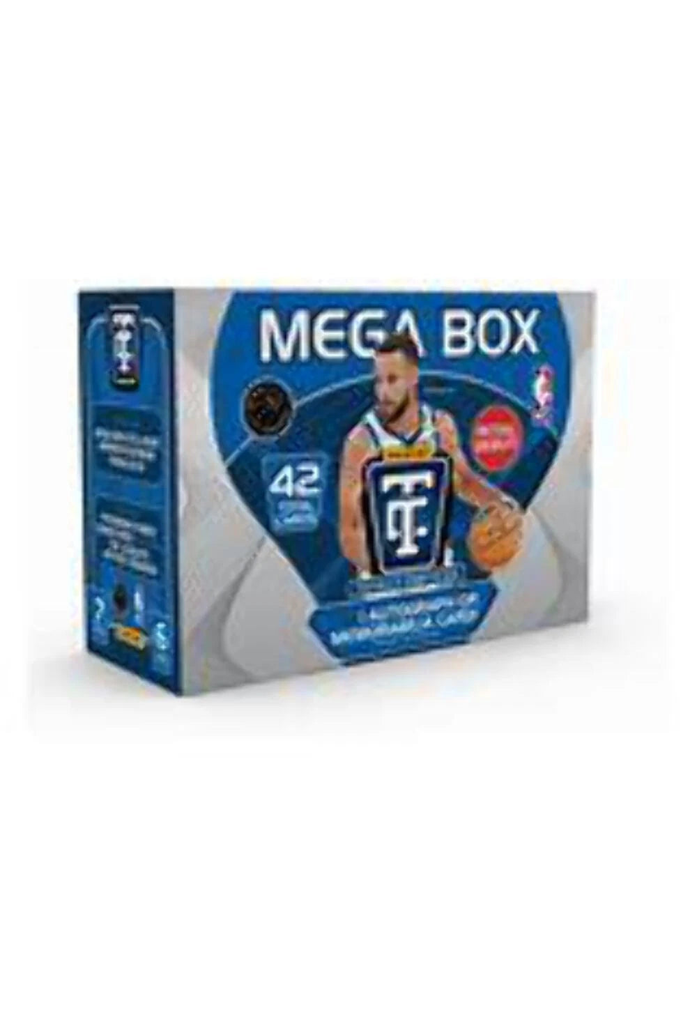 2024-25 Panini Totally Certified Basketball Mega Box Retail Debut — Sports Trading Cards