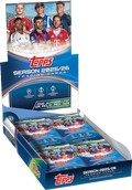 2025-26 Topps UEFA Club Competitions Hobby Box — Sports Trading Cards