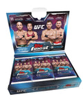 2025 Topps Finest UFC Hobby Box — Sports Trading Cards