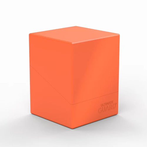 Ultimate Guard Boulder Solid 100+ - Neon Orange — Supplies