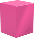 Ultimate Guard Boulder Solid 100+ - Neon Pink — Supplies
