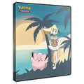 Ultra Pro 9 Pocket Lillie and Clefairy Pro Binder