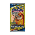 Pokemon Sun & Moon Unbroken Bonds Mini Booster Pack - 3 Card Pack