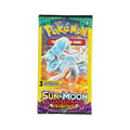 Pokemon Sun & Moon Guardians Rising Mini Booster Pack - 3 Card Pack