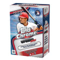 2025 Topps Chrome Update Baseball Factory Sealed Value Box — Sports Trading Cards