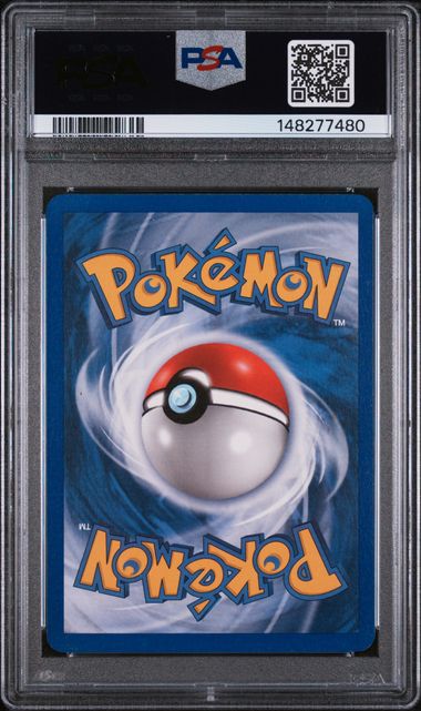 2005 Pokemon Ex Delta Species #17/113 Umbreon δ Reverse Holo Foil PSA 8