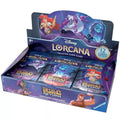 Disney Lorcana Ursula's Return Booster Box - SEALED — Trading Cards