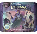 Disney Lorcana Ursula's Return Illumineers Quest Deep Trouble - SEALED BOX — Trading Cards
