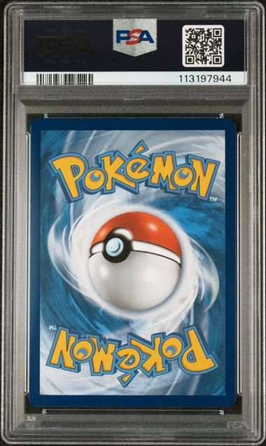 2022 POKEMON SWORD & SHIELD BRILLIANT STARS #TG02 FA/VAPOREON BRILLIANT STARS PSA 10