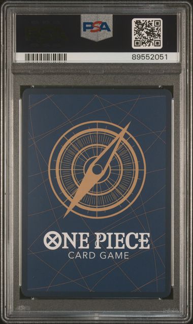 2023 One Piece Premium Collection Film Red Nami #ST01-007 PSA 10