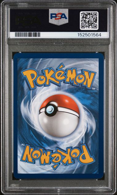 2024 Pokemon Scarlet & Violet Surging Sparks SIR Latias ex #239 PSA 8