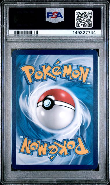 2023 Pokemon Chinese Sun & Moon Shining Synergy Shower CHR Pikachu #153 PSA 10