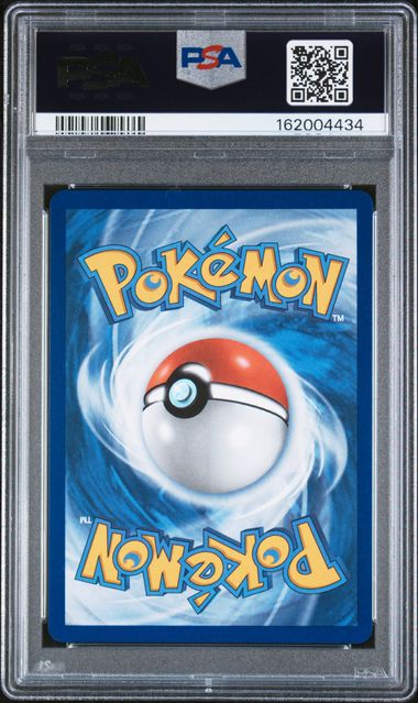 2025 POKEMON PFL EN-PHANTASMAL FLAMES #125 MEGA CHARIZARD X ex SPECIAL ILLUSTRATION RARE PSA 9