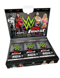 2025 Topps Finest WWE Hobby Box — Trading Cards