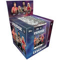 2025 Topps Universe WWE Factory Hobby Box — Sports Trading Cards