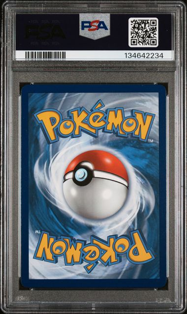 2022 Pokemon SWSH Lost Origin Full Art Pikachu V  #TG16/TG30 PSA 10
