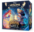 Disney Lorcana: Whispers in the Well Illumineer's Trove — Trading Cards