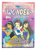 2025 Topps Disney Wonder 7-Pack Value Box — Trading Cards