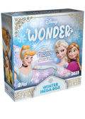 2025 Topps Disney Wonder Mega Box — Trading Cards