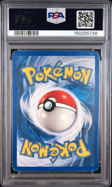2004 POKEMON EX FIRE RED & LEAF GREEN #116 ZAPDOS EX-HOLO FIRE RED & LEAF GREEN PSA 4