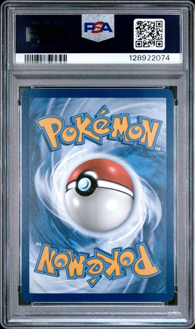 2025 Pokemon Prismatic Evolution Raging Bolt ex Special Illustration Rare #166/131 PSA 9