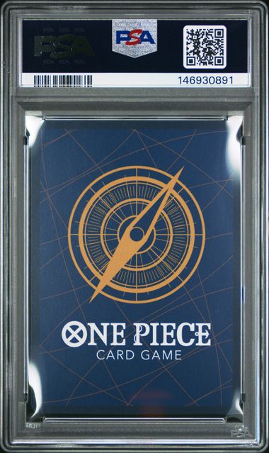 2025 One Piece Nico Robin (Alternate Art) OP12-087 Legacy of the Master PSA 10