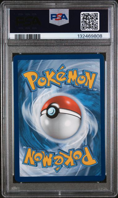 2025 POKEMON DRI EN-DESTINED RIVALS #213 ROCKET'S MEWTWO ex ULTRA RARE PSA 10