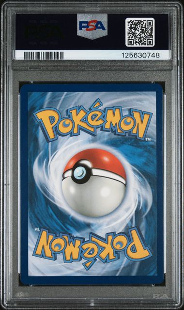 2023 POKEMON PAR EN-PARADOX RIFT #205 YVELTAL ILLUSTRATION RARE PSA 10