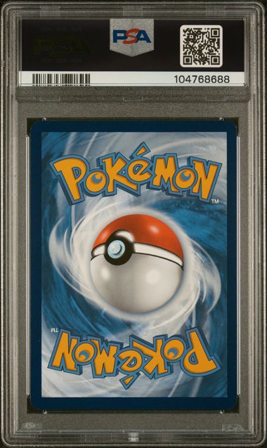 2023 POKEMON MEW EN-151 #183 CHARIZARD ex ULTRA RARE PSA 10