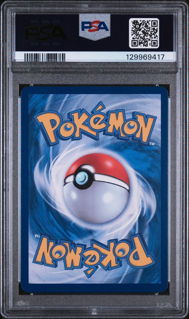 2021 Pokemon Sword Shield Eevee Heroes Korean Umbreon V #85 PSA 10