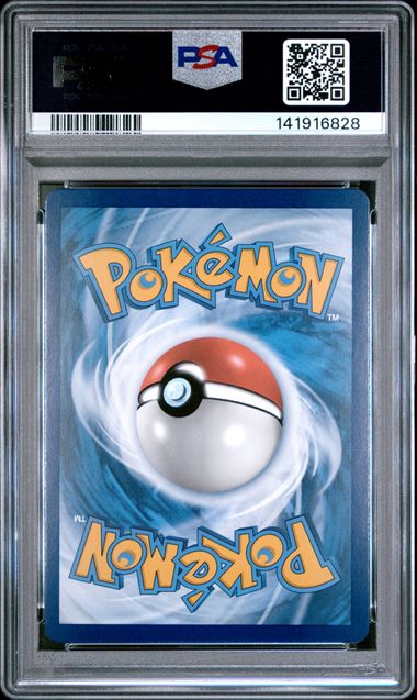 2023 POKEMON SWSH BLACK STAR PROMO #291 FA/LUCARIO VSTAR CROWN ZENITH ETB PSA 10