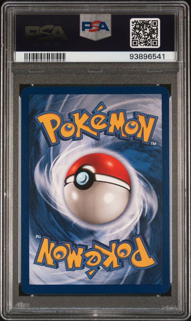 1999 POKEMON FOSSIL #1 AERODACTYL-HOLO 1ST EDITION PSA 9