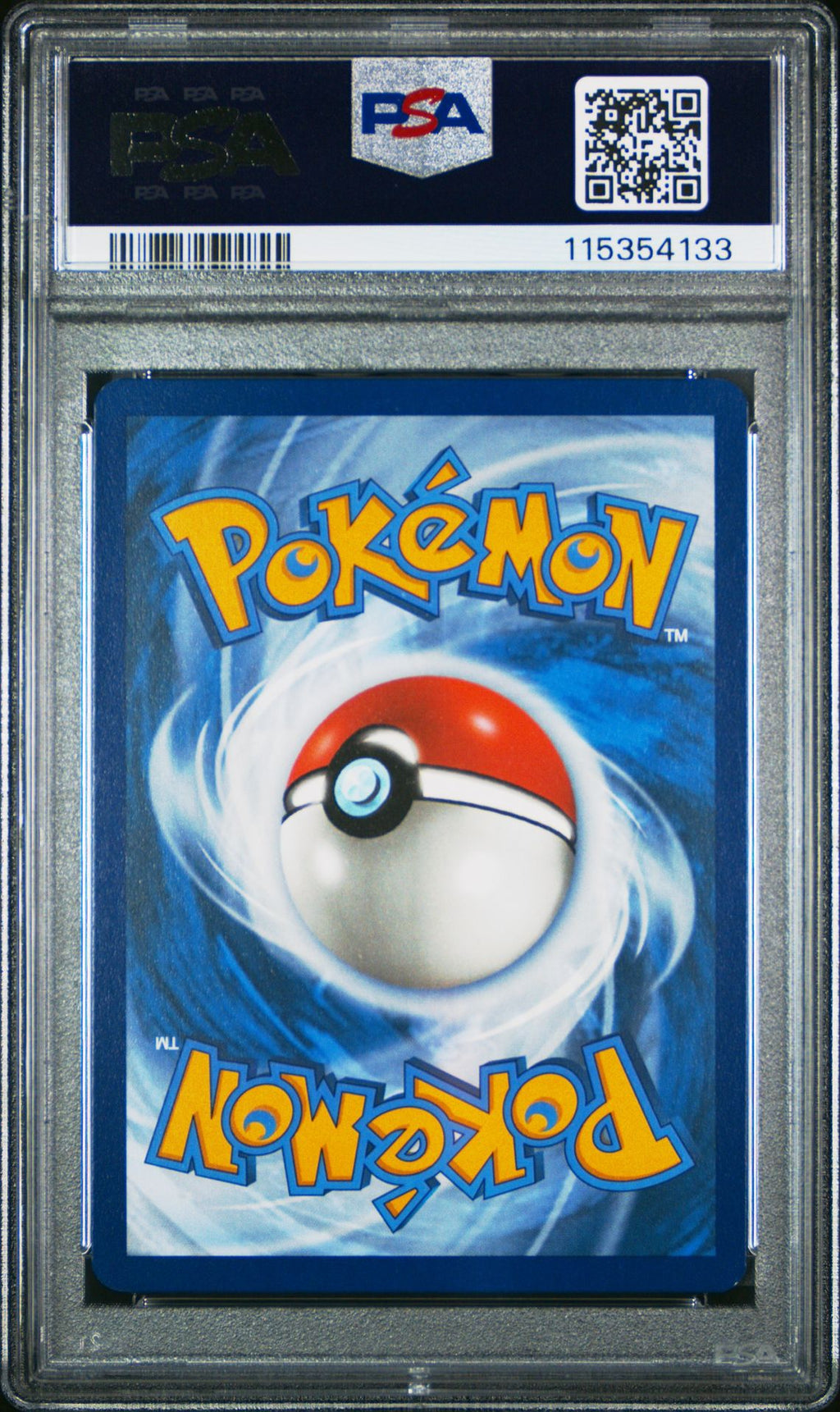 2023 POKEMON MEW EN-151 201 ALAKAZAM EX SPECIAL ILLUSTRATION RARE PSA 9