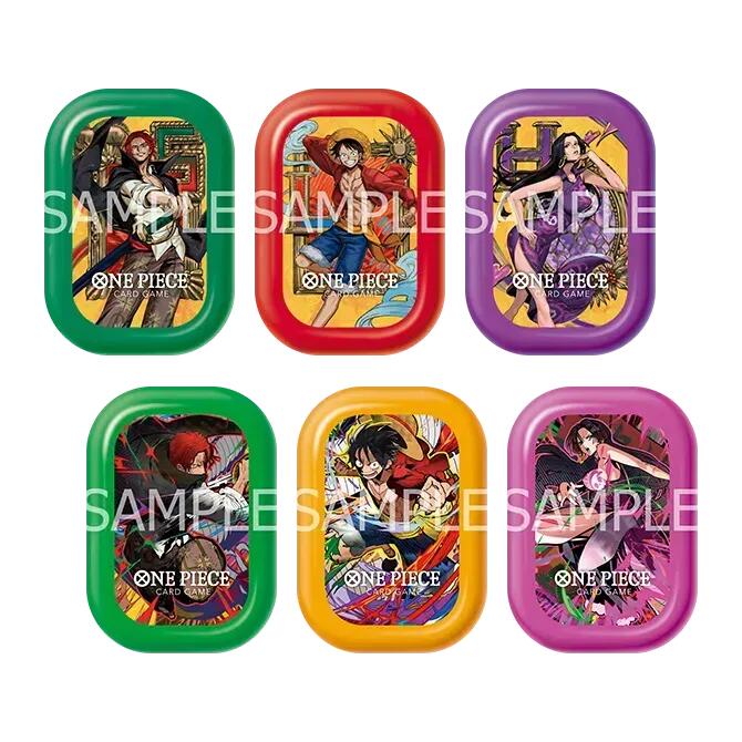 One Piece Mini Case Set Vol. 3 - Cover Art / Promo may vary